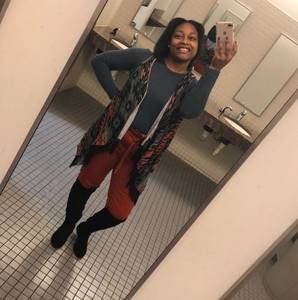 Meet your Posher, Terriana